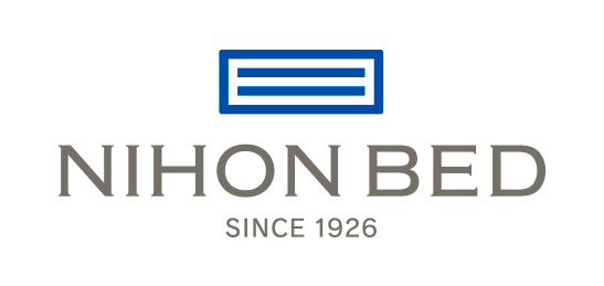 日本ベッド製造ロゴ